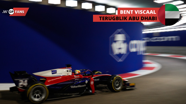 Thumbnail Abu Dhabi — Foto: © LAT Images