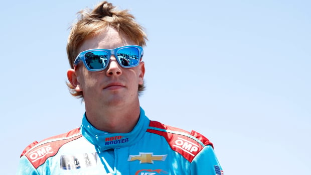 NASCAR star Connor Zilisch admits it's been 'long season' after best finish of 2026
