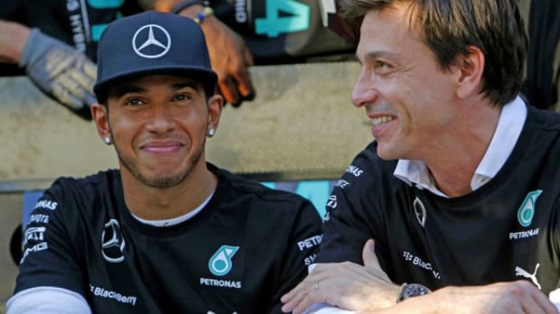 Photo: © LAT Images