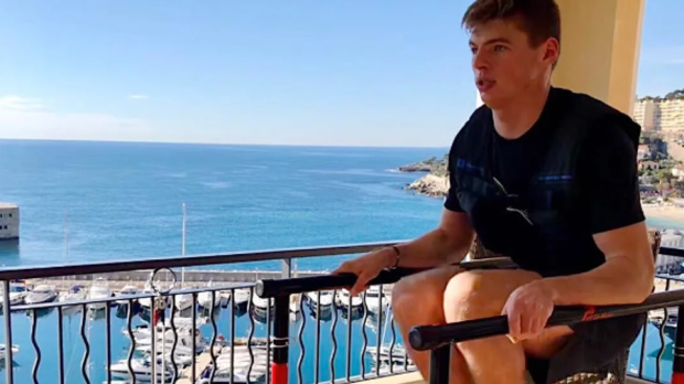 Verstappen