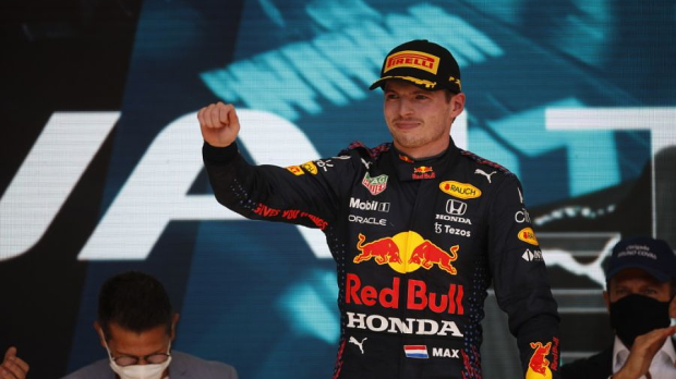 Max Verstappen