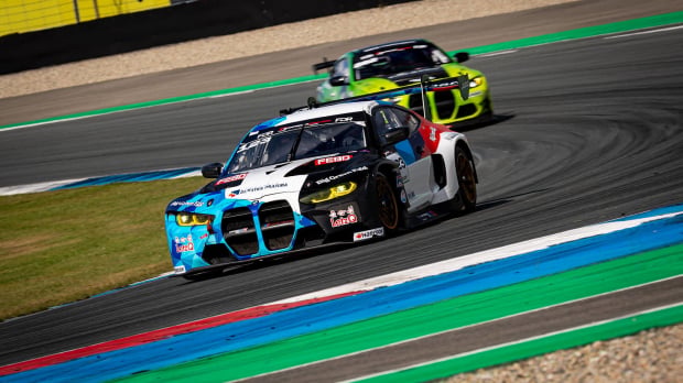 Coronel and Jansen win Supercar Challenge at Assen — Foto: © V-Max Racing