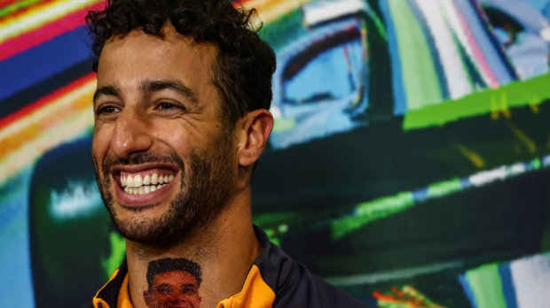 Top Sky F1 Pundit suggests HIDDEN clauses within Daniel Ricciardo ...