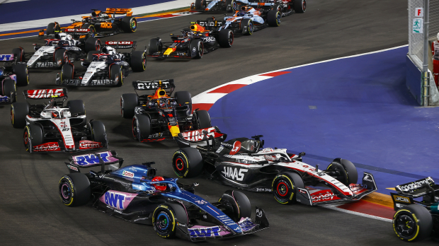 Apple in Sky's slipstream for exclusive F1 TV rights with reported  multi-billion dollar deal