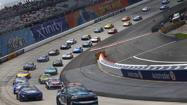 NASCAR set to alter track surface for All-Star Race at Dover