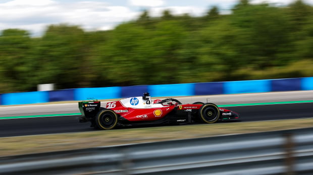 Leclerc — Photo: © IMAGO