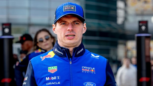 Mekies: 'Vertrek van Lambiase heeft geen invloed op toekomst Verstappen' — Foto: © IMAGO