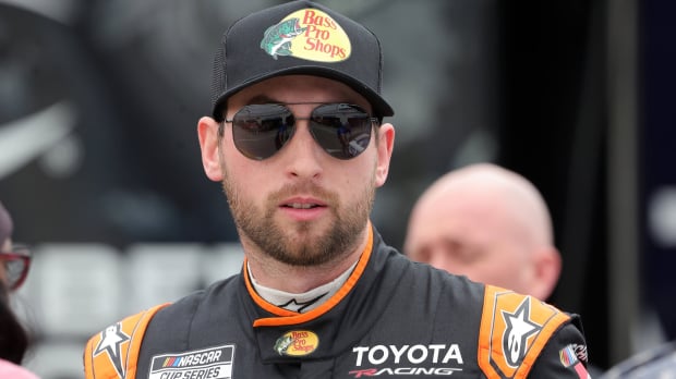 NASCAR star Chase Briscoe frustrated after losing to Shane van Gisbergen despite having 'better car'