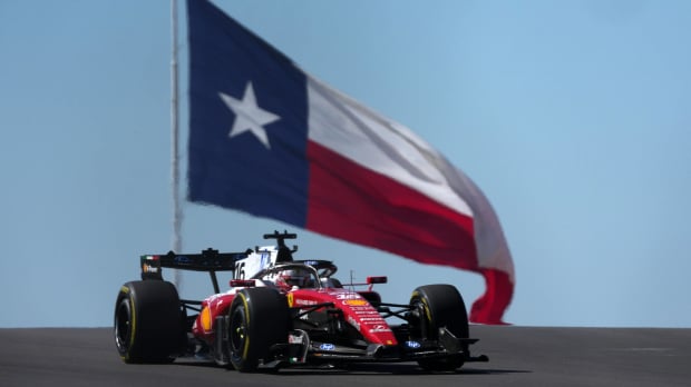 Leclerc — Foto: © IMAGO