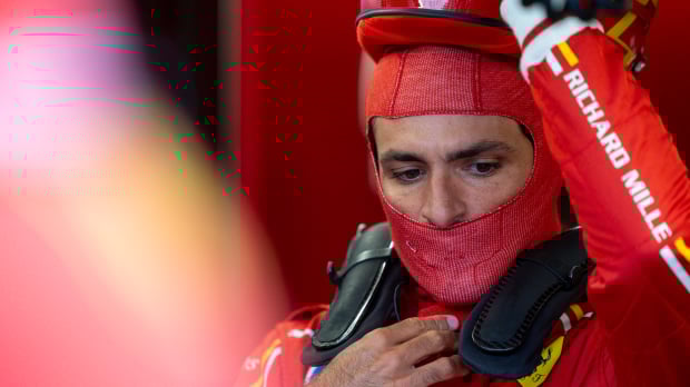 Carlos Sainz, DutchGP, 2024, Ferrari