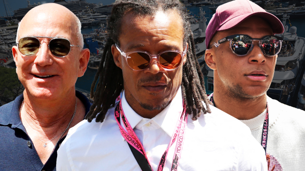 celebrities in Monaco