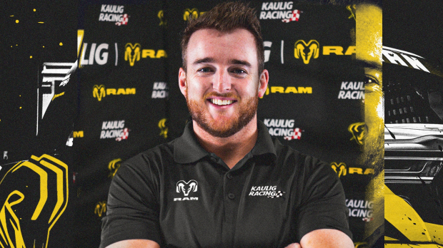 NASCAR Cup Series driver signs up for Ram's Free Agent Program