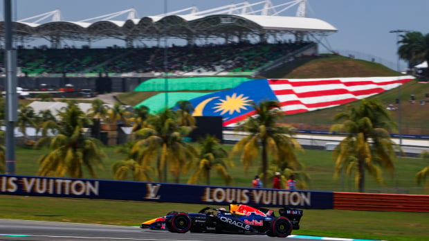 Max Verstappen, Bahrain GP, Malaysia, Red Bull, generic, 2026 — Foto: © IMAGO