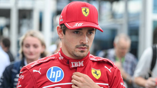 Charles Leclerc, Ferrari, Montreal, 2025
