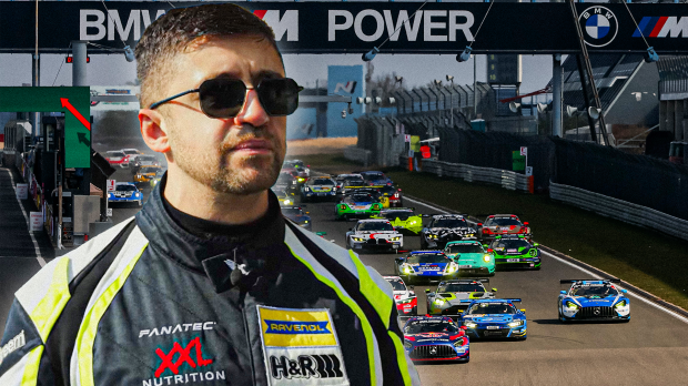 Misha Charoudin, socials — Foto: © IMAGO x GPFANS