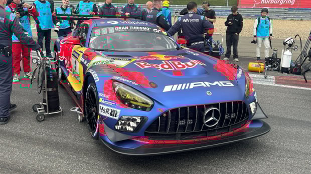 Verstappen Racing, Nurburgring, 2026, generic — Foto: © GPFans