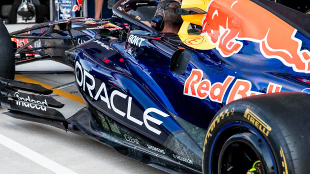 RB22, Red Bull Racing, Miami GP, 2026, generic — Foto: © IMAGO