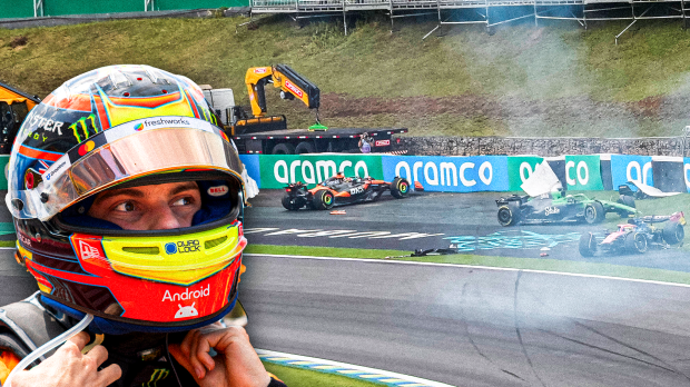 Piastri, BrazilGP, socials