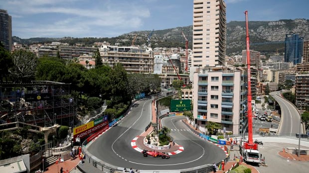 Charles Leclerc, Monaco, 2022