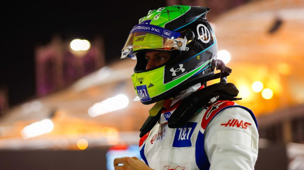 Mick Schumacher, Haas