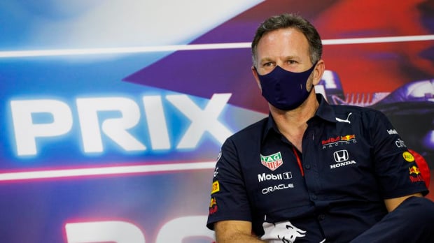 Horner, Red Bull