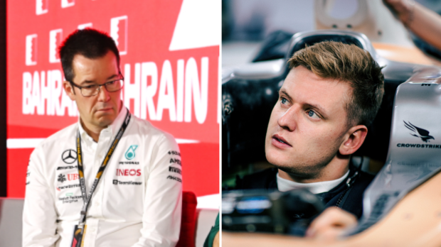 Mike Elliott, Mick Schumacher
