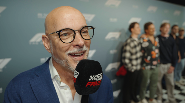 Rob Kamphues, GPFans, 2025, F1-film