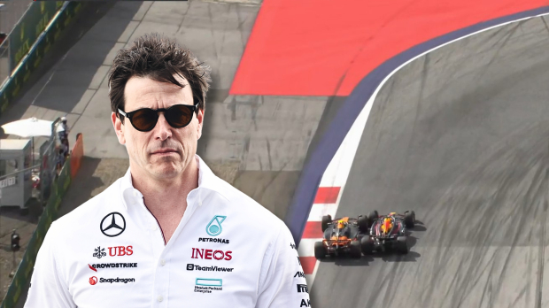 Toto Wolff, Austria, 2024, Social, Photoshop
