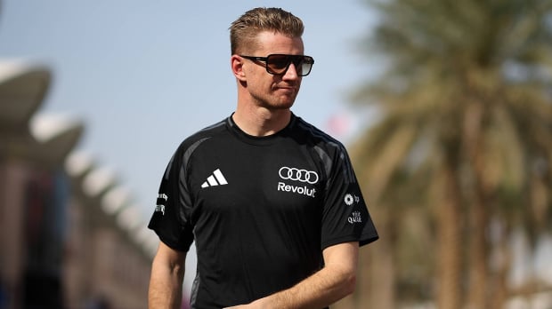 Nico Hulkenberg, Audi, Bahrain, 2026 — Photo: © IMAGO