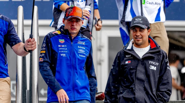 Verstappen — Foto: © IMAGO