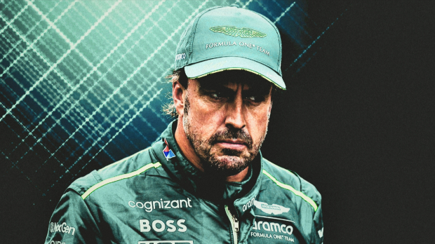 Fernando Alonso, 2024, Generic, Photoshop