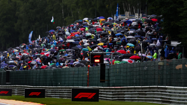 Belgian GP, fans, generic, 2025