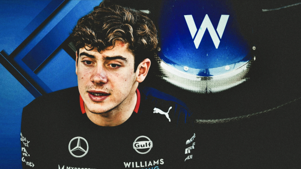 Franco Colapinto, Williams