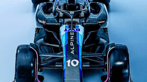 Alpine, 2024, generic
