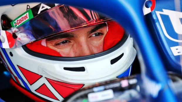 Ocon, France, 2022