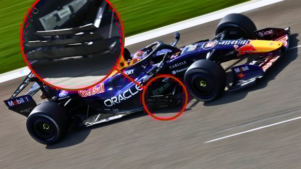 Credit for photo: Red Bull Content Pool x GPFANS