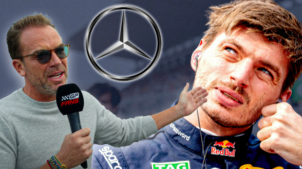 Doornbos, Verstappen, socials — Foto: © IMAGO x GPFANS