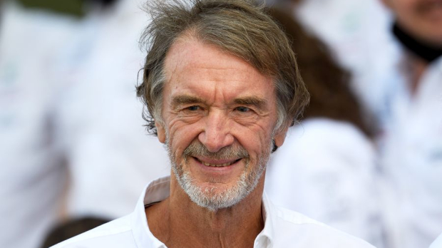 Mercedes owner Sir Jim Ratcliffe