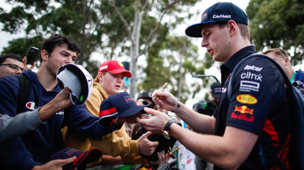 Max Verstappen