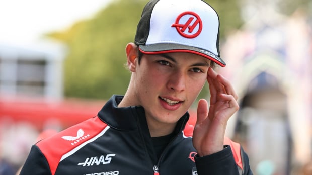 Ollie Bearman, Oliver Bearman, Haas, Japan, 2026 — Foto: © IMAGO