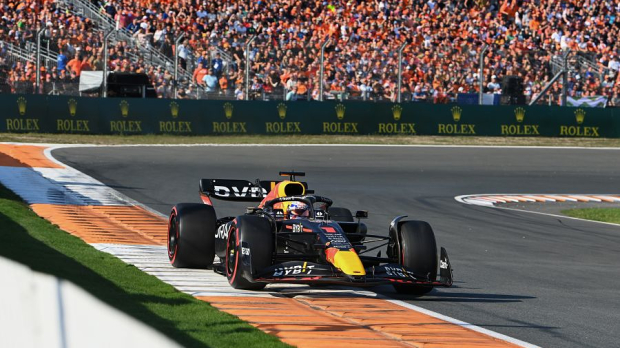Max Verstappen, Dutch GP