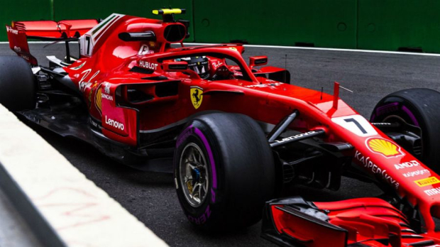 Photo: © LAT Images