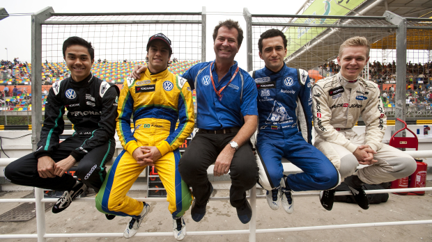 Teambaas van Carlin Motorsport