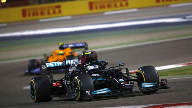 Bottas, BahrainGP, Mercedes 