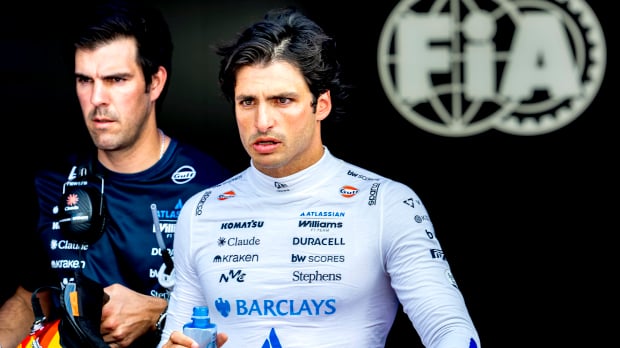 Carlos Sainz, FIA, Australian GP, 2026 — Foto: © IMAGO