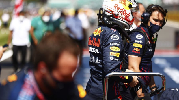 Max Verstappen, BritishGP