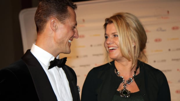 Corinna doet boekje open over Michael Schumacher in nieuwe Netflix-docu — Foto: © IMAGO