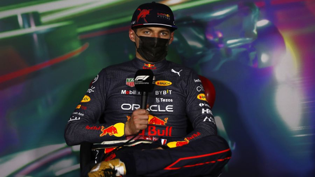 Max Verstappen