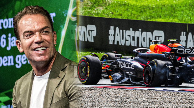 Doornbos, socials, Verstappen, Norris