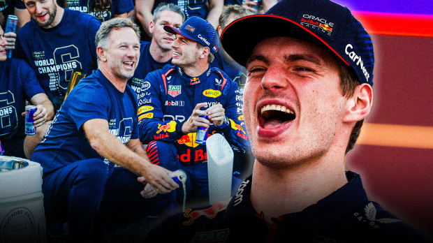 verstappen, horner, video